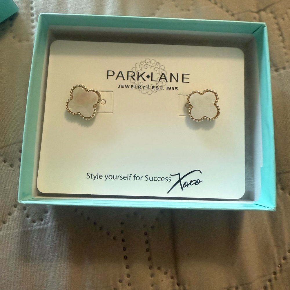 New In Box Park Lane Lana Earrings
